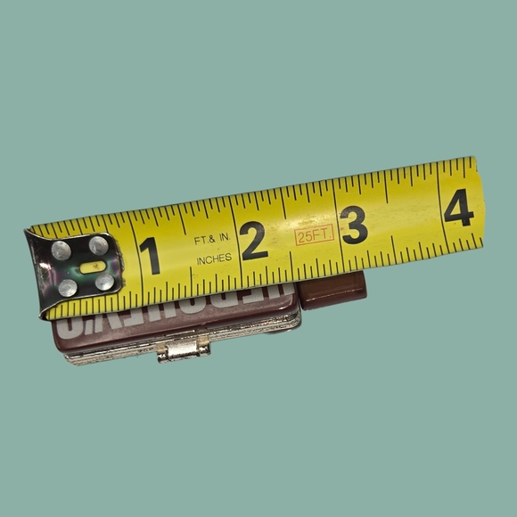 Vintage Midwest of Cannon Falls Hershey Bar Collectible – PHB Porcelain Trinket - Picture 7 of 8